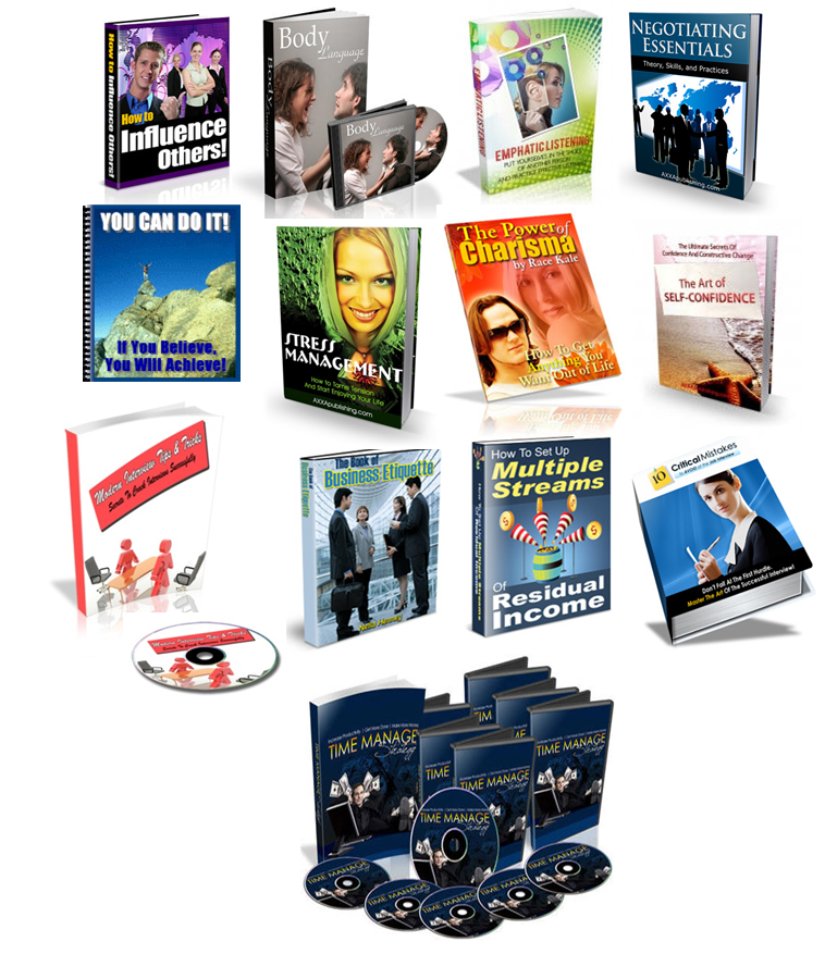 Ultimate Interview Bonus Pack