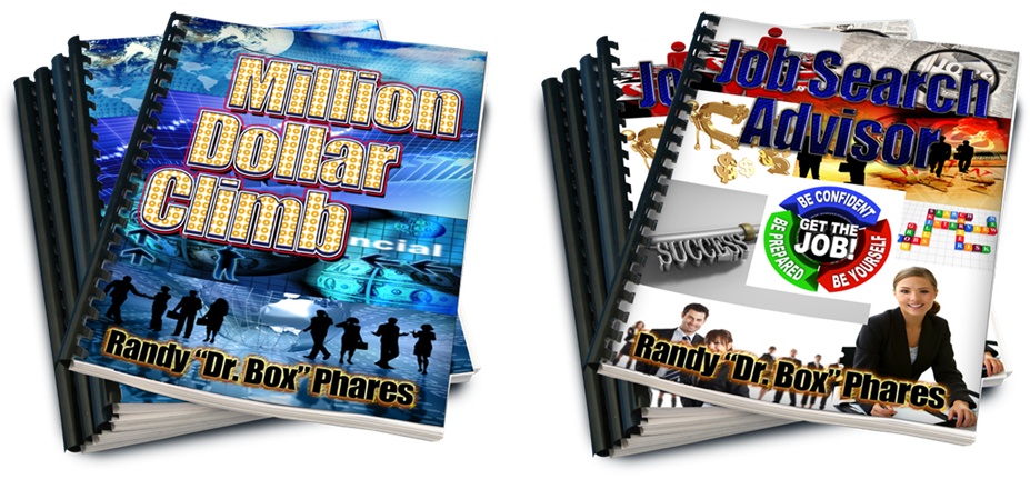 Million Dollar Climb and Job Search Avisor Image