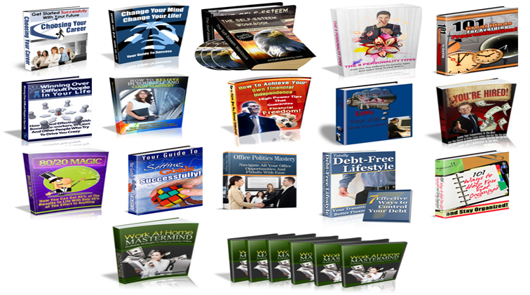 The Ultimate Resume - Cover Letter Bonus Bundle Download