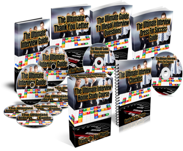 The Ulimate Interview Home Study Course